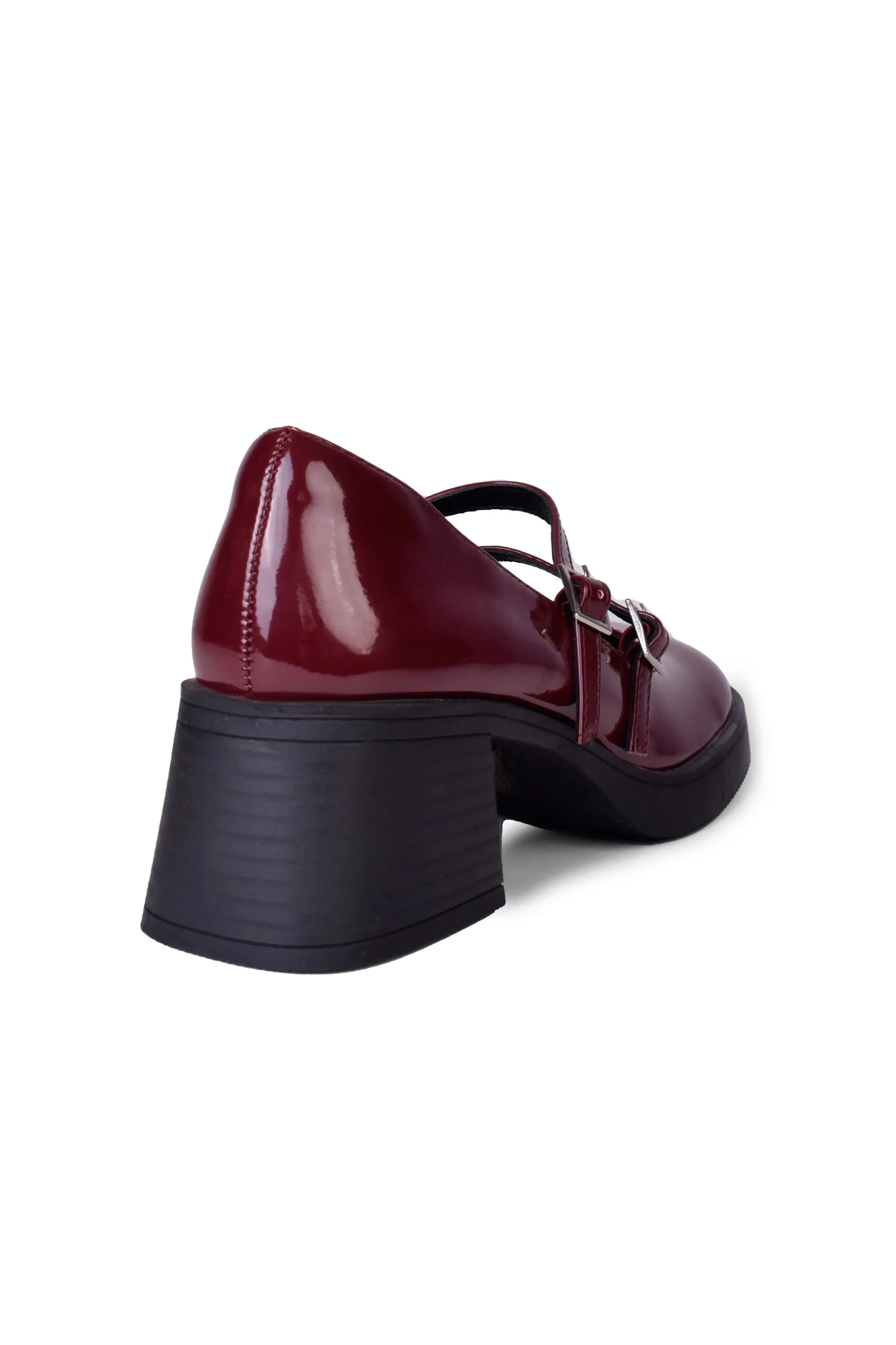 01-5137 Heel Platform shoes