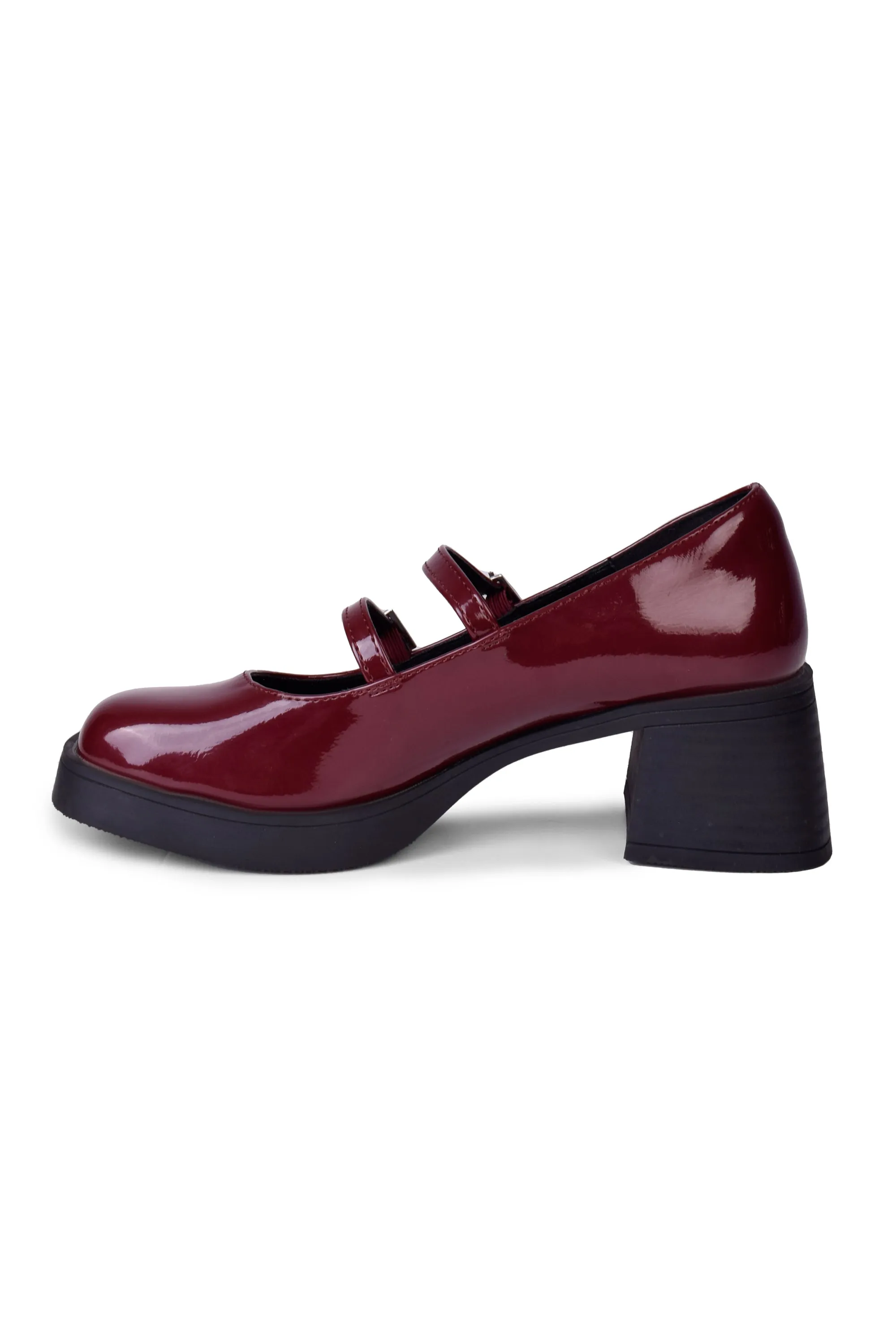 01-5137 Heel Platform shoes