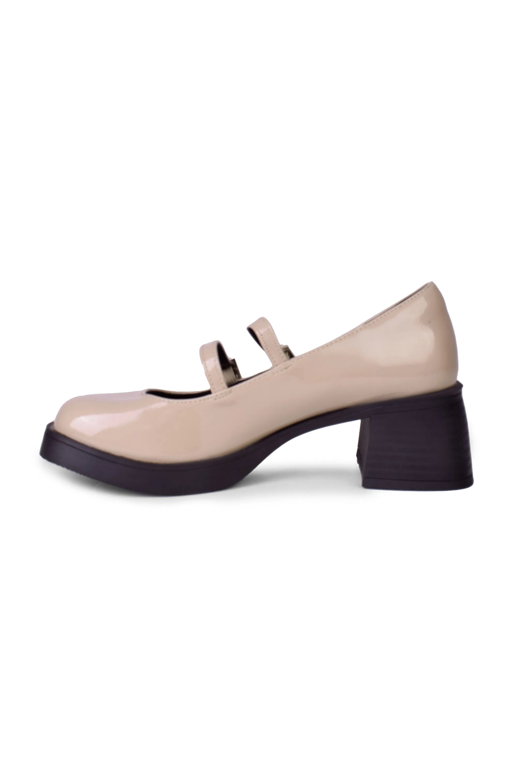 01-5137 Heel Platform shoes