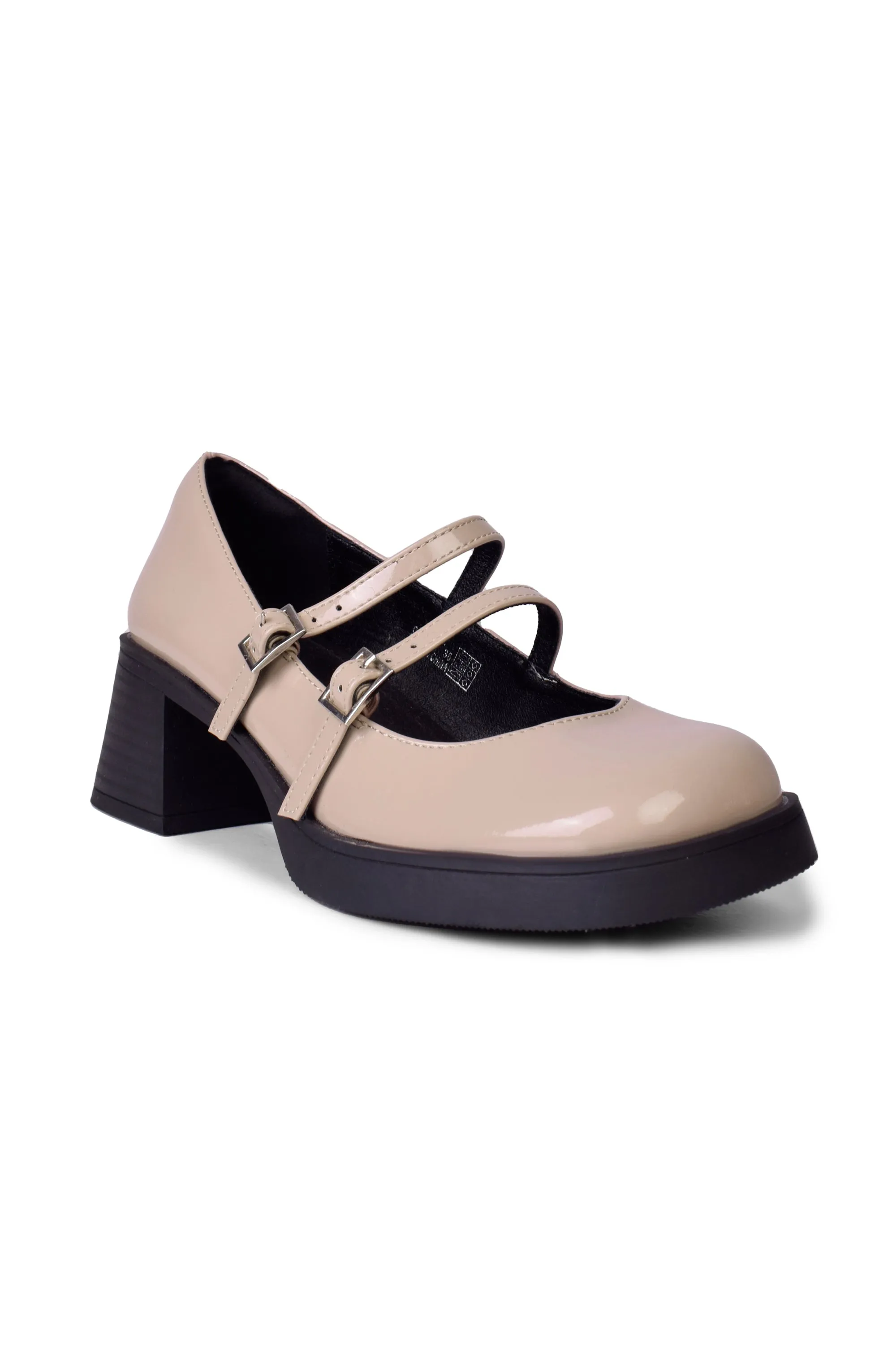 01-5137 Heel Platform shoes