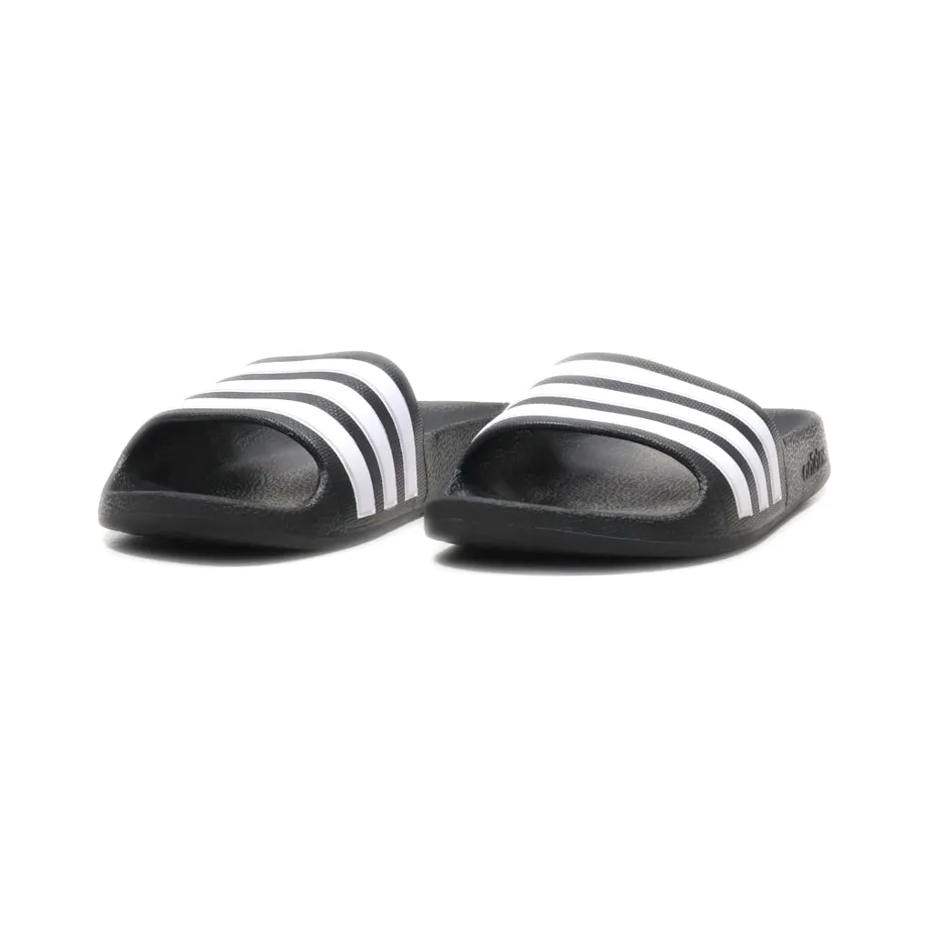 Adidas Flat Sandals Eva Black Colour For Kids