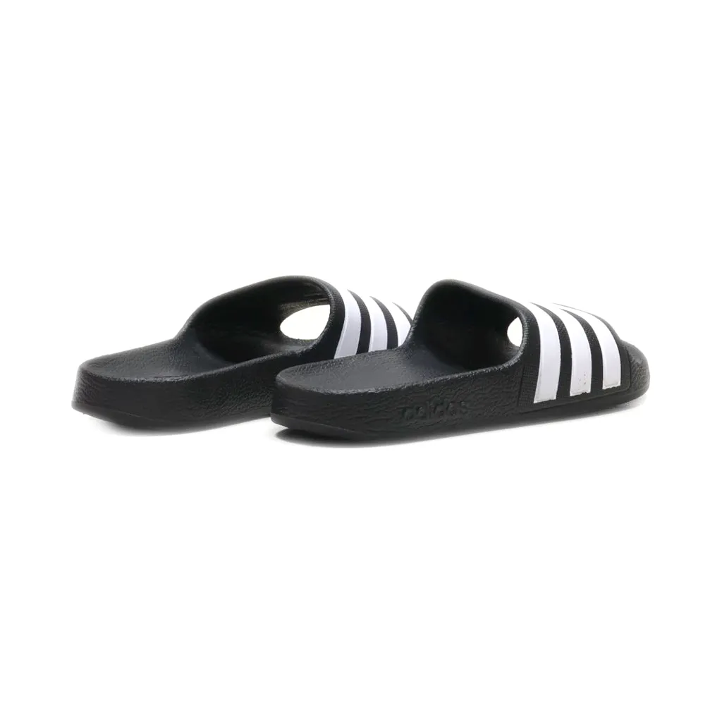 Adidas Flat Sandals Eva Black Colour For Kids
