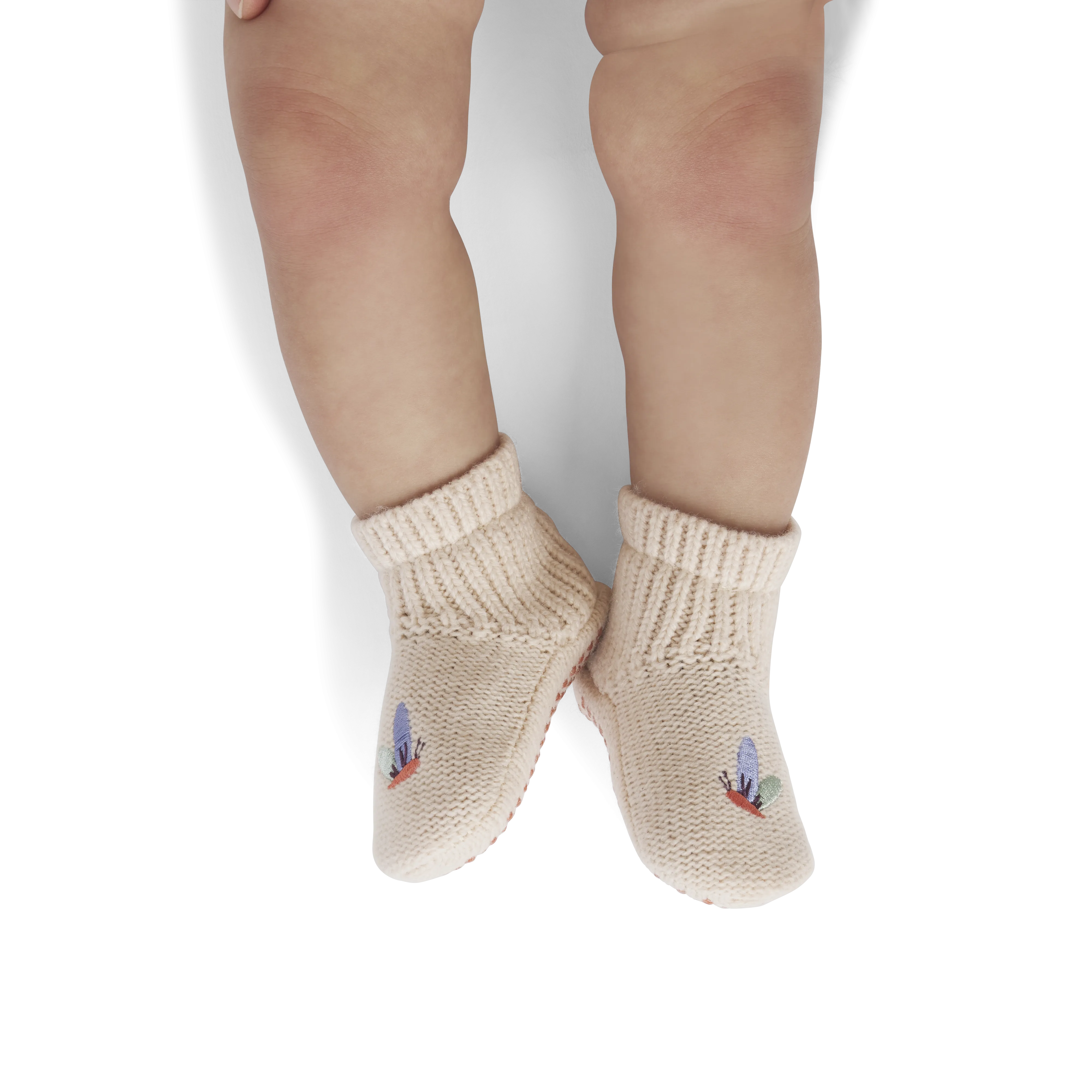 Baby Gripper Slipper