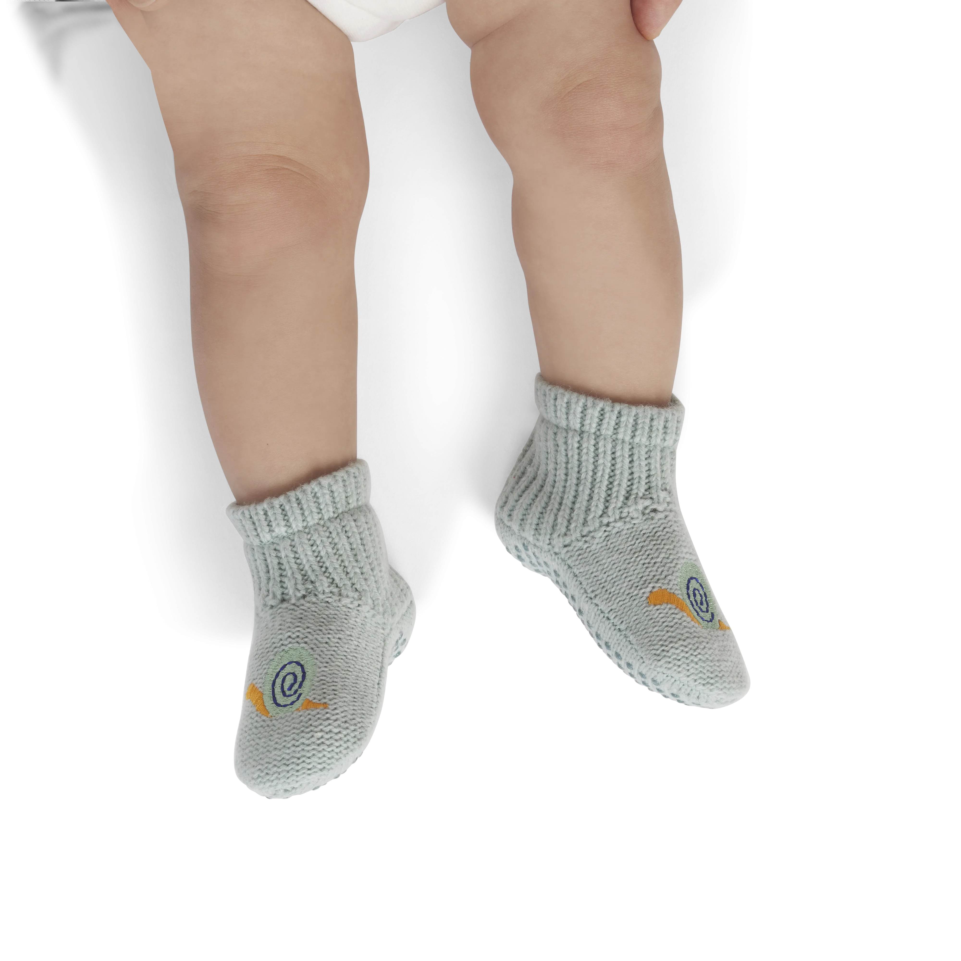 Baby Gripper Slipper