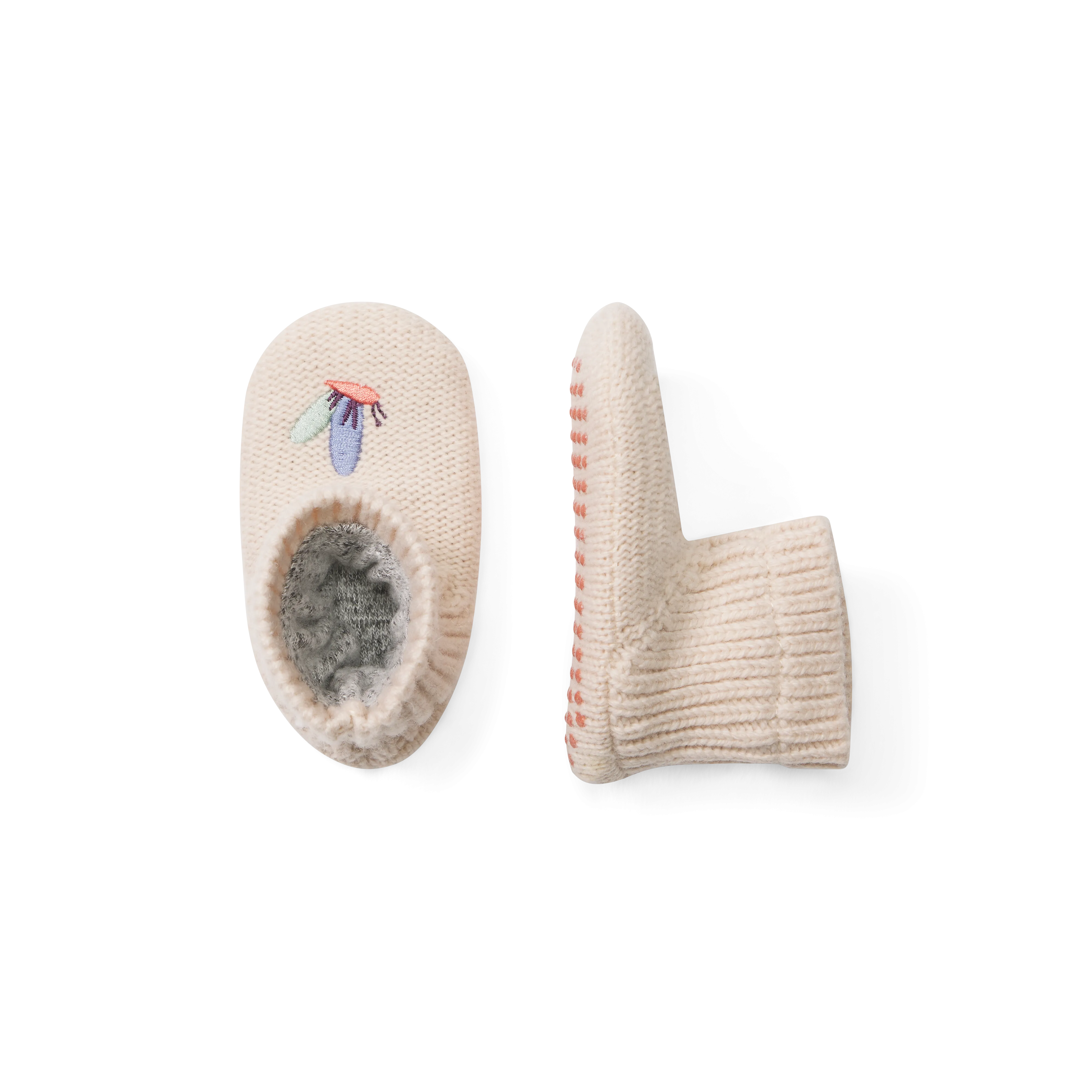Baby Gripper Slipper