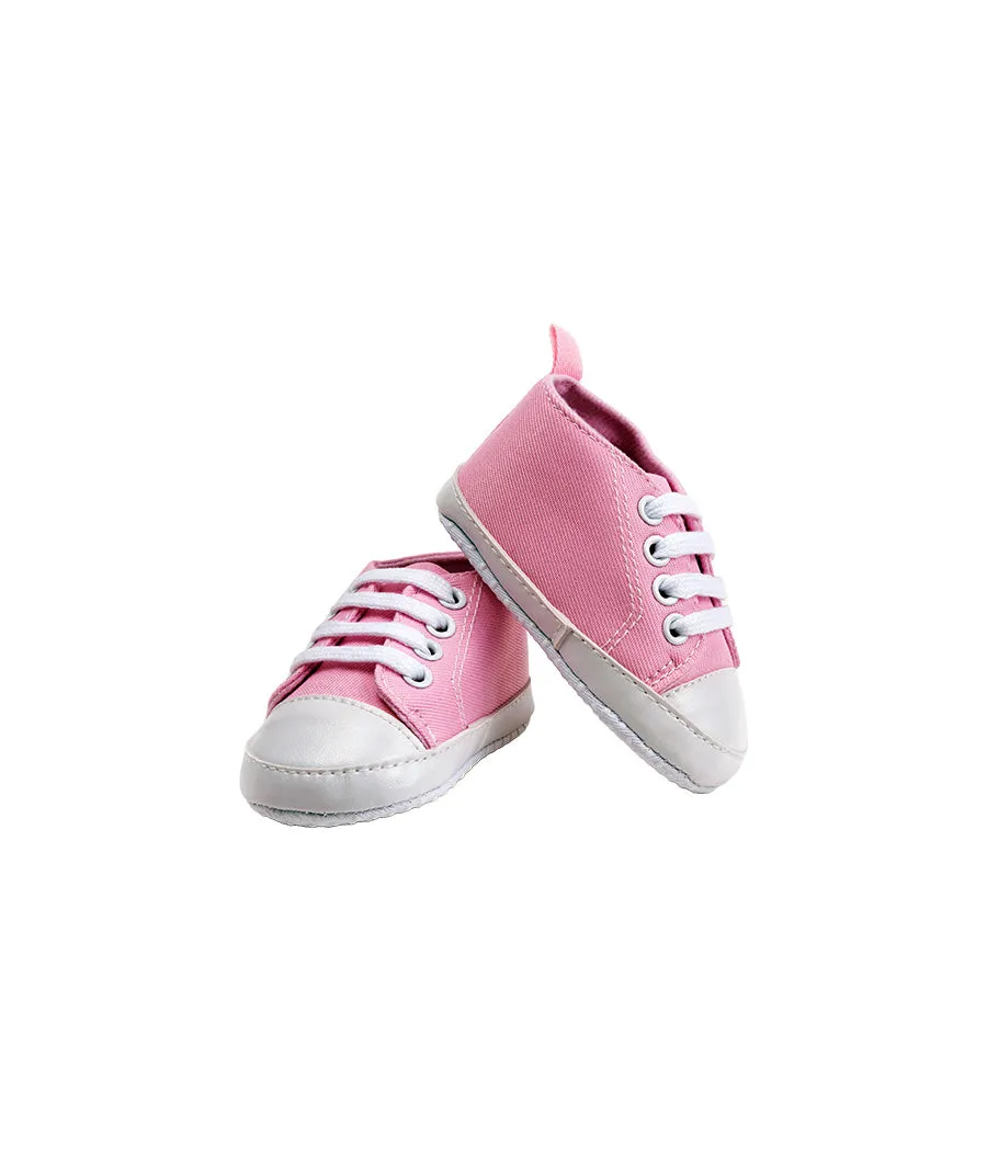 Barbie Baby Girl's Booties