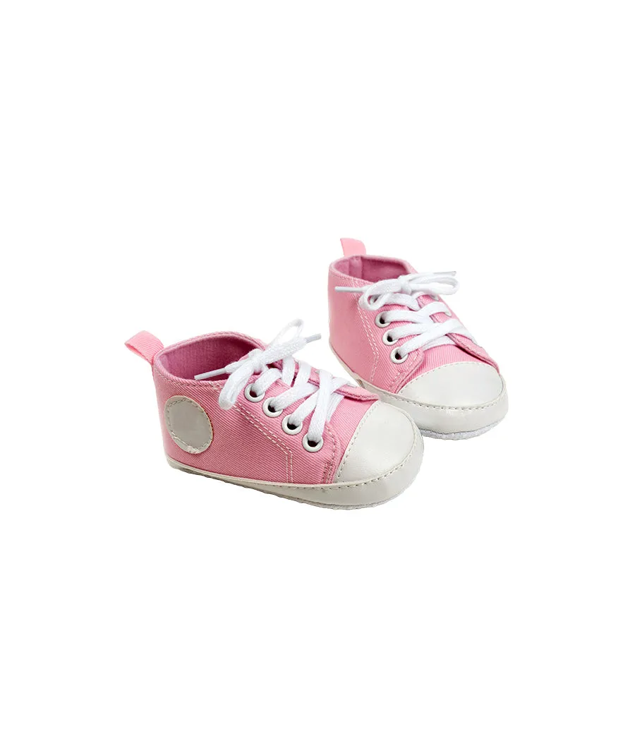 Barbie Baby Girl's Booties