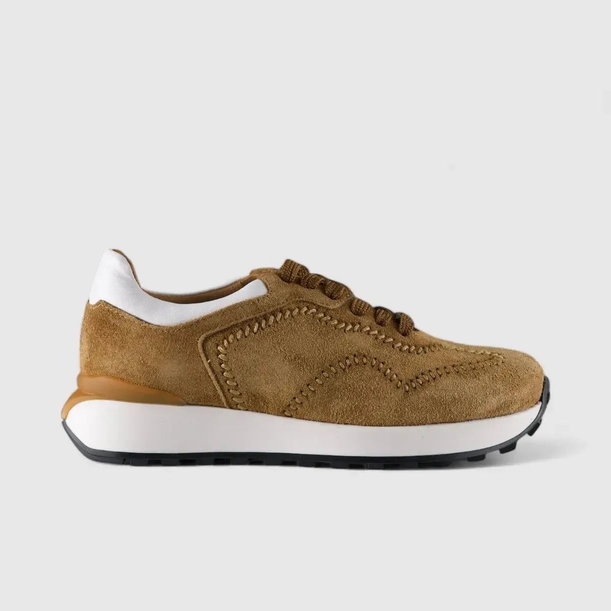 CJ Statment Sneaker Bronte Tan
