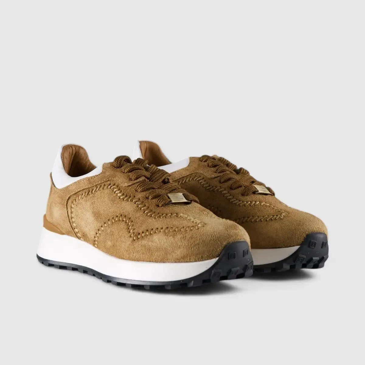 CJ Statment Sneaker Bronte Tan