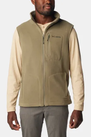 Columbia Fast Trek Fleece Vest (Stone Green)