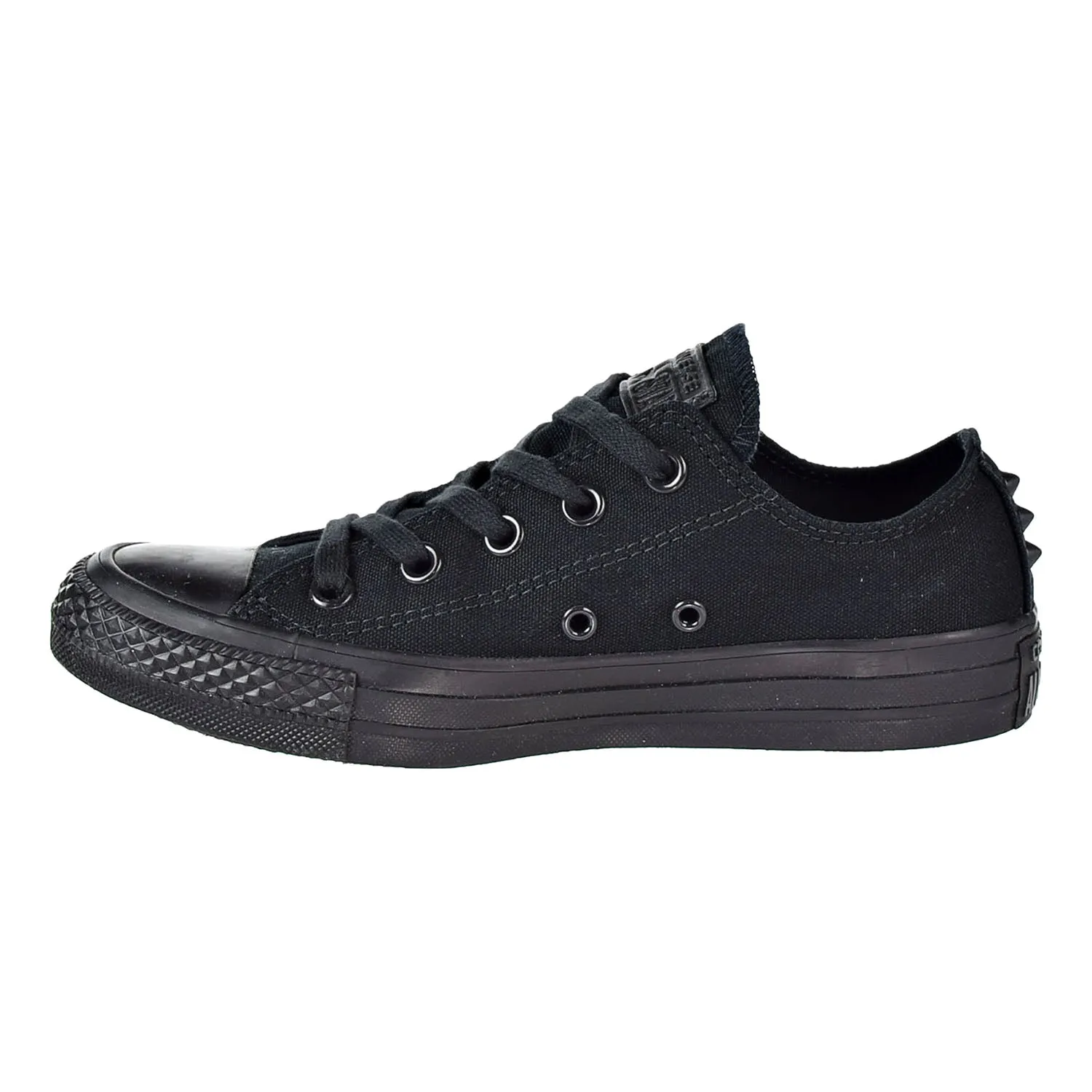 Converse Chuck Taylor All Star Ox Women's Shoes Black/Black