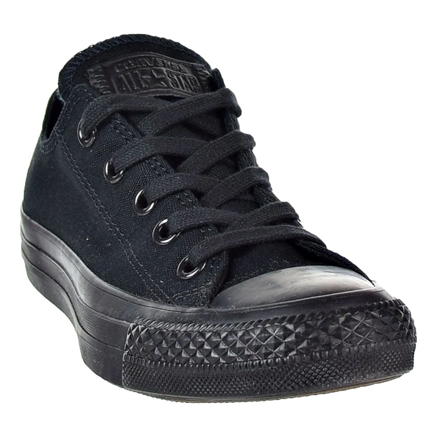 Converse Chuck Taylor All Star Ox Women's Shoes Black/Black