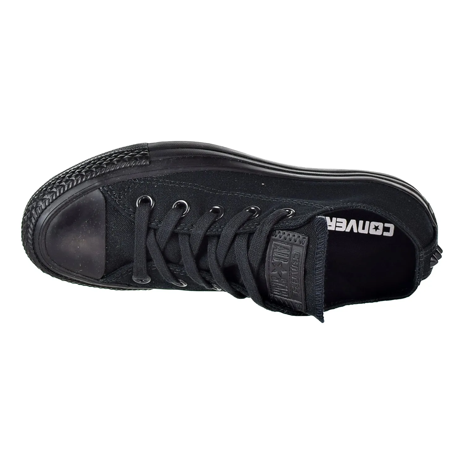 Converse Chuck Taylor All Star Ox Women's Shoes Black/Black