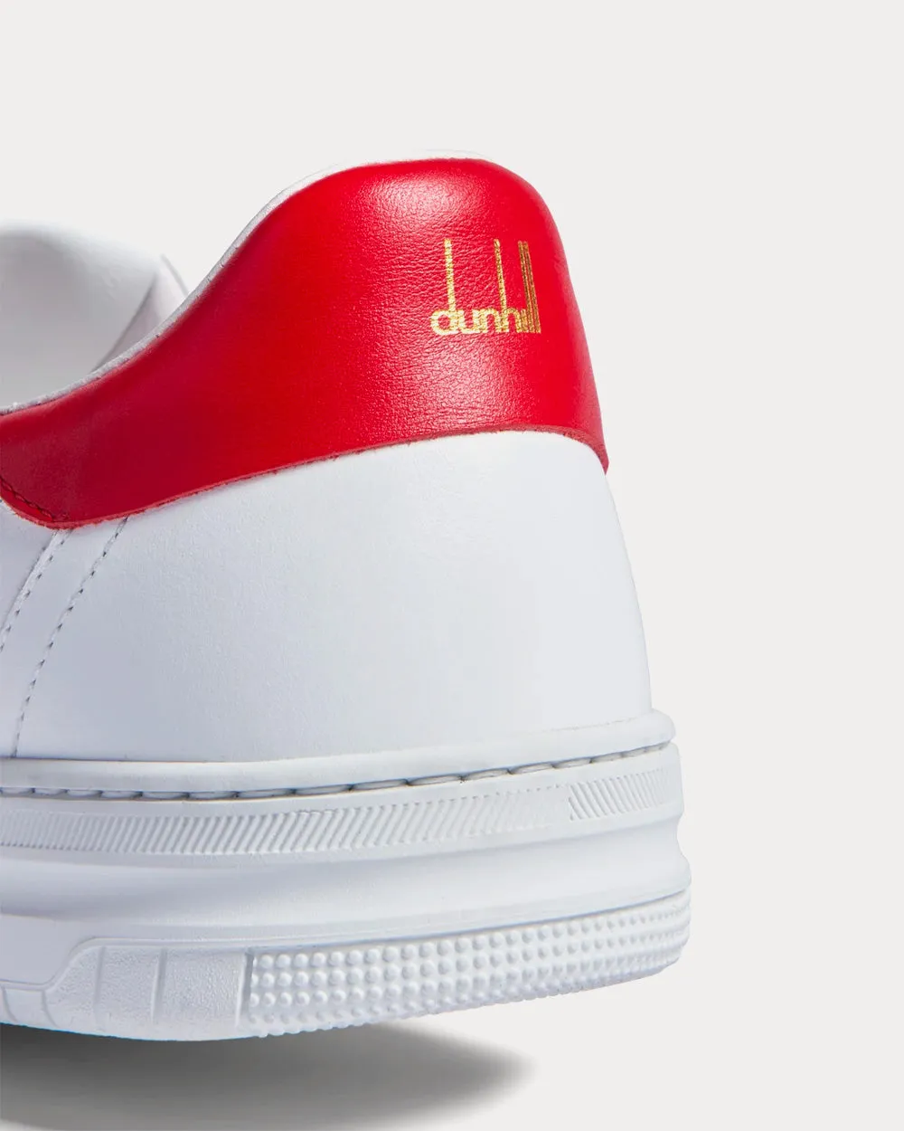 Court Legacy Red / White Low Top Sneakers