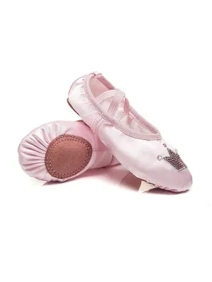 Dance Shoes Soft Sole Practice Cat Claw Ballet Shoes