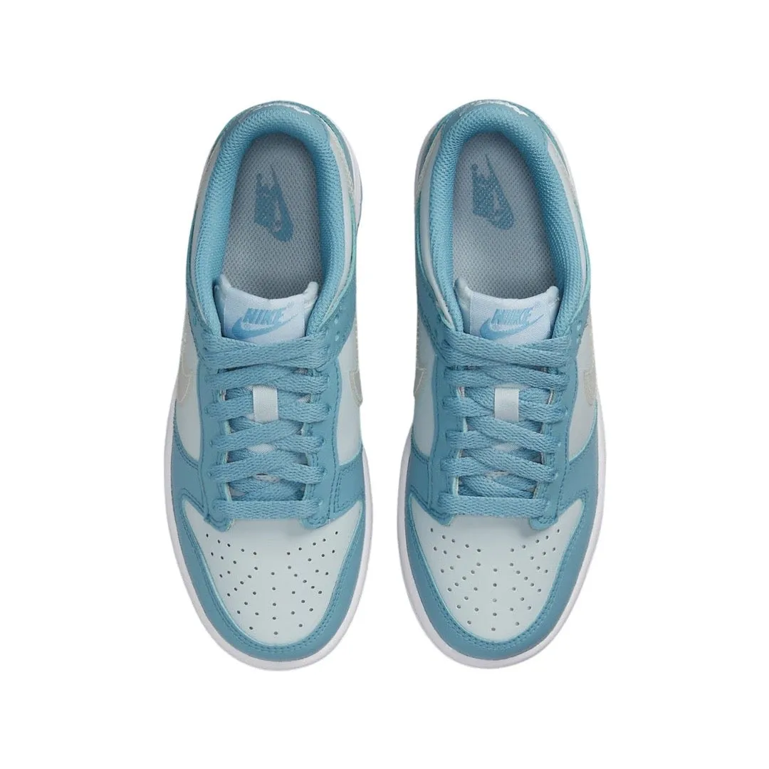 Dunk Low GS Aura Blue By Nike