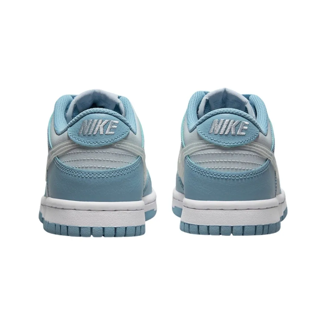 Dunk Low GS Aura Blue By Nike