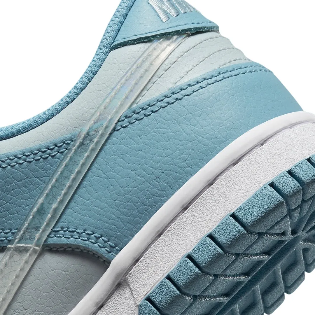 Dunk Low GS Aura Blue By Nike