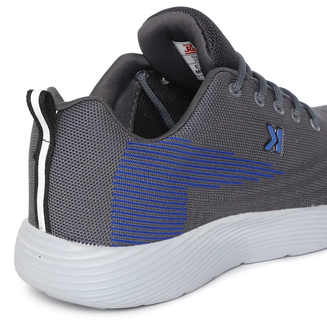Eeken ESHG7054 Grey Athleisure Shoes For Men