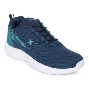 Eeken ESHG7054 Teal Athleisure Shoes For Men