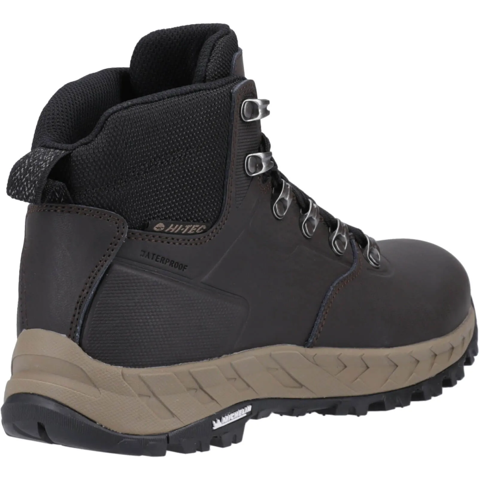 Hi-Tec Altitude Vii Wp Mens Waterproof Hiking Boots