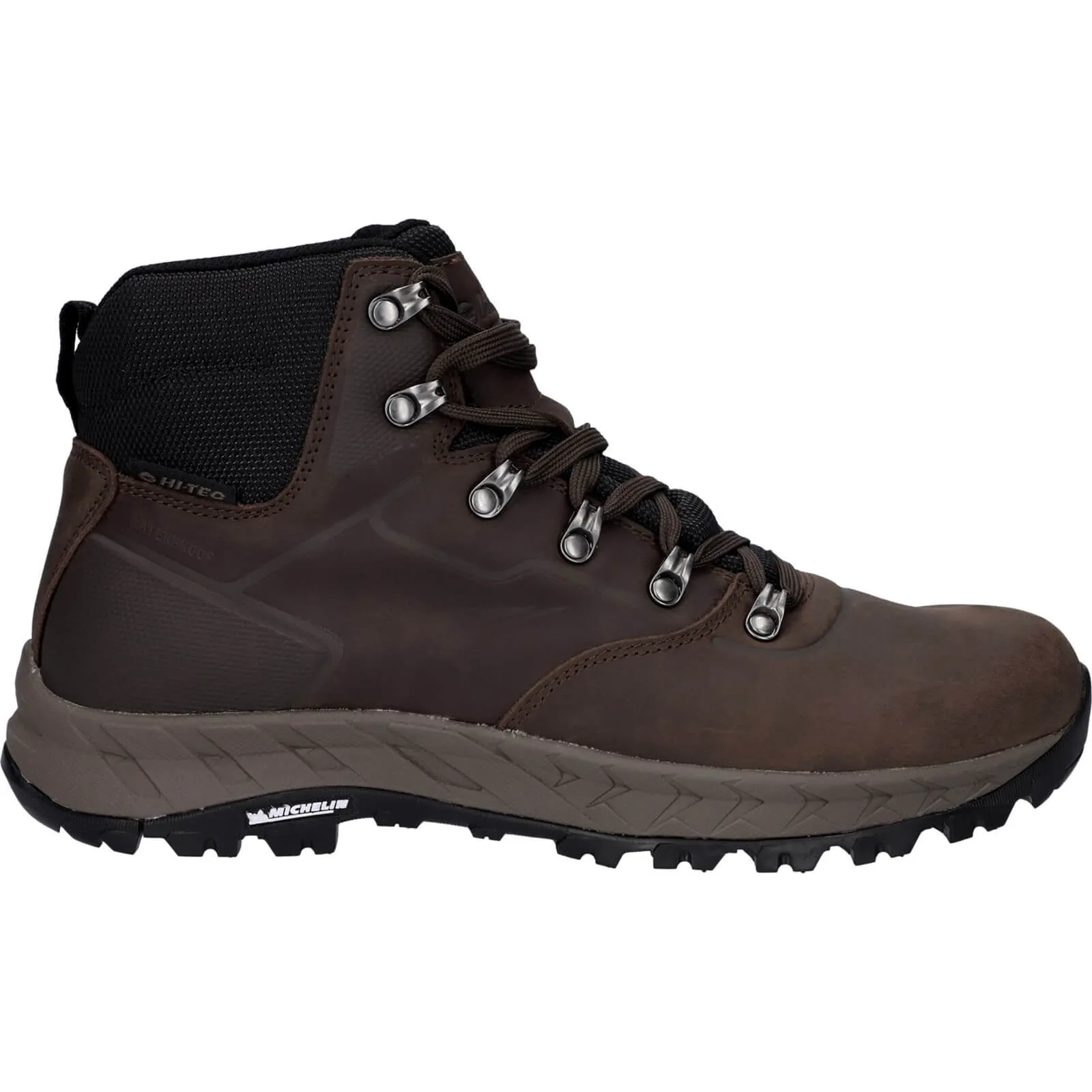 Hi-Tec Altitude Vii Wp Mens Waterproof Hiking Boots