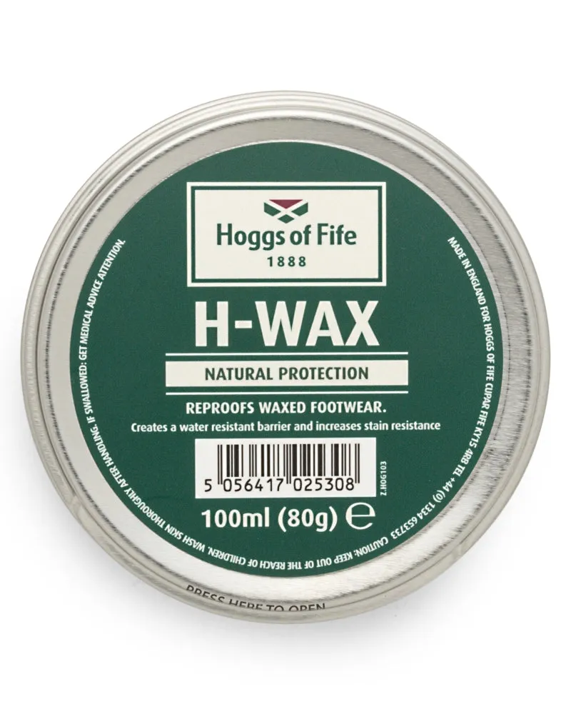 Hoggs of Fife H-Wax 100ml