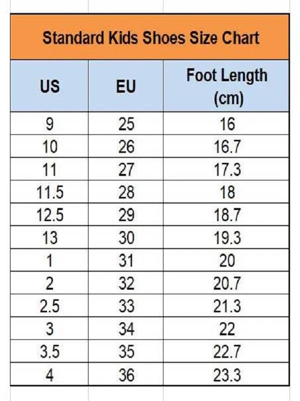 Kids' Water Shoes Barefoot Quick Dry Aqua Sports Boys Girls - Black Size BigKid US2 = EU32