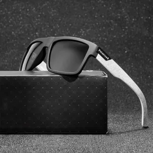 Luxury Polarized Sunglasses Men Women Fashion UV400 Square Male Sun Glasses Vintage Driving Fishing Eyeglasses Sport Shades