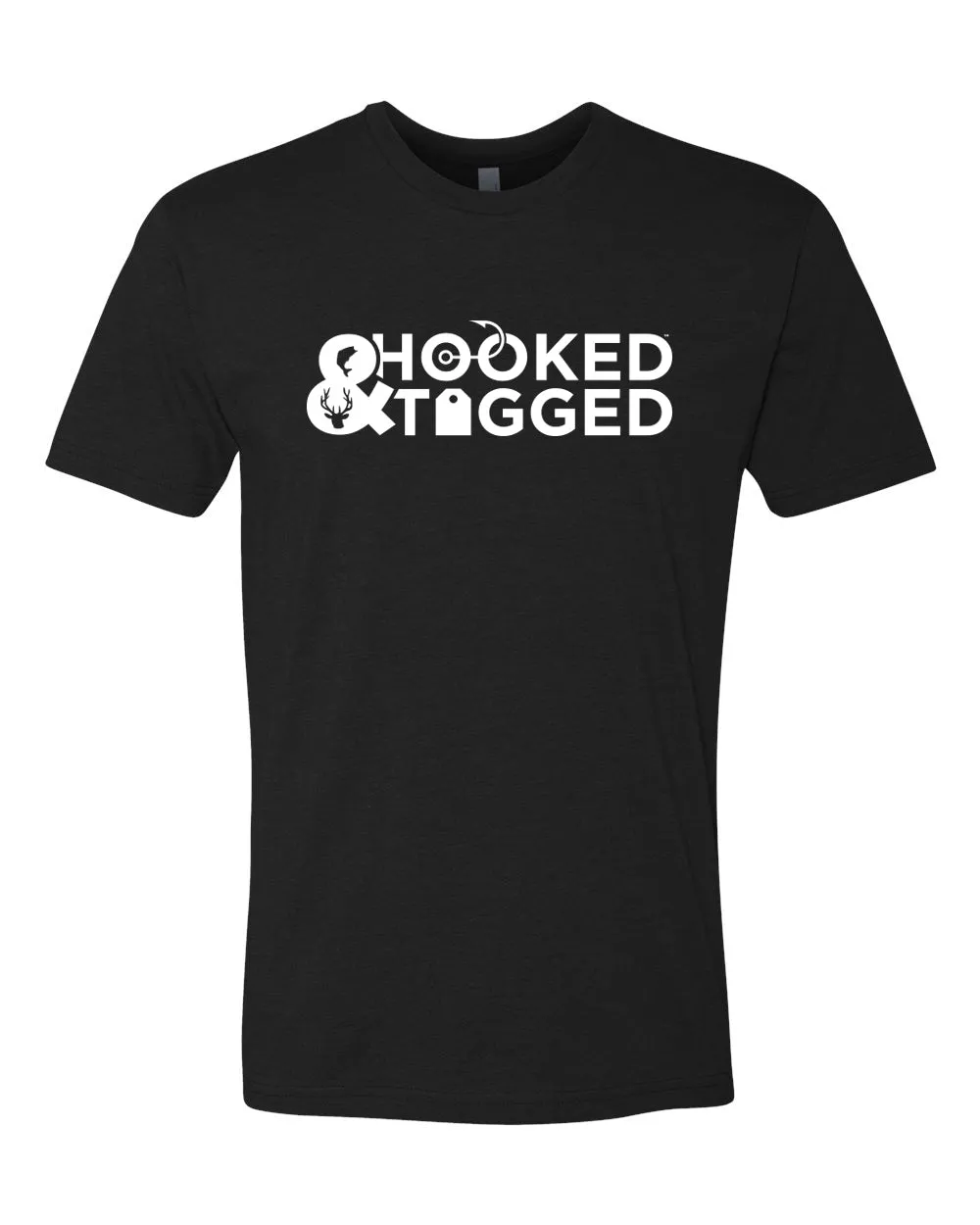 Men's H&T Logo Short Sleeve T-Shirt
