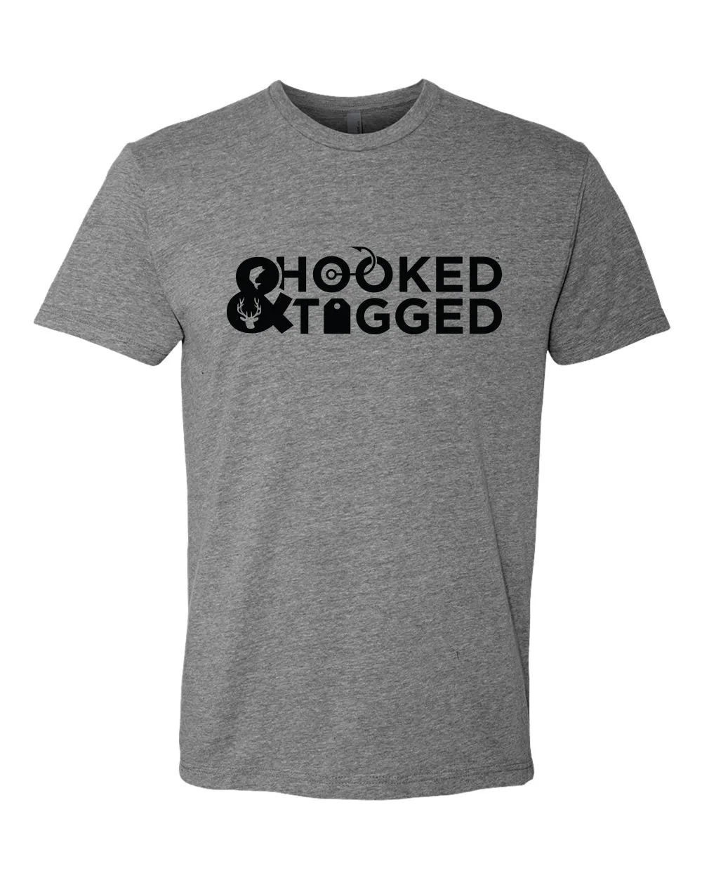 Men's H&T Logo Short Sleeve T-Shirt
