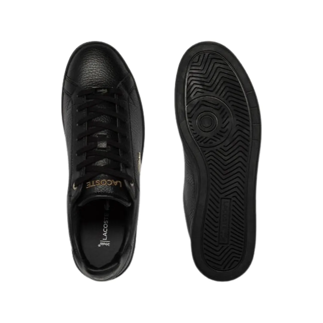 Men's Lacoste Graduate Pro 123 Black Black