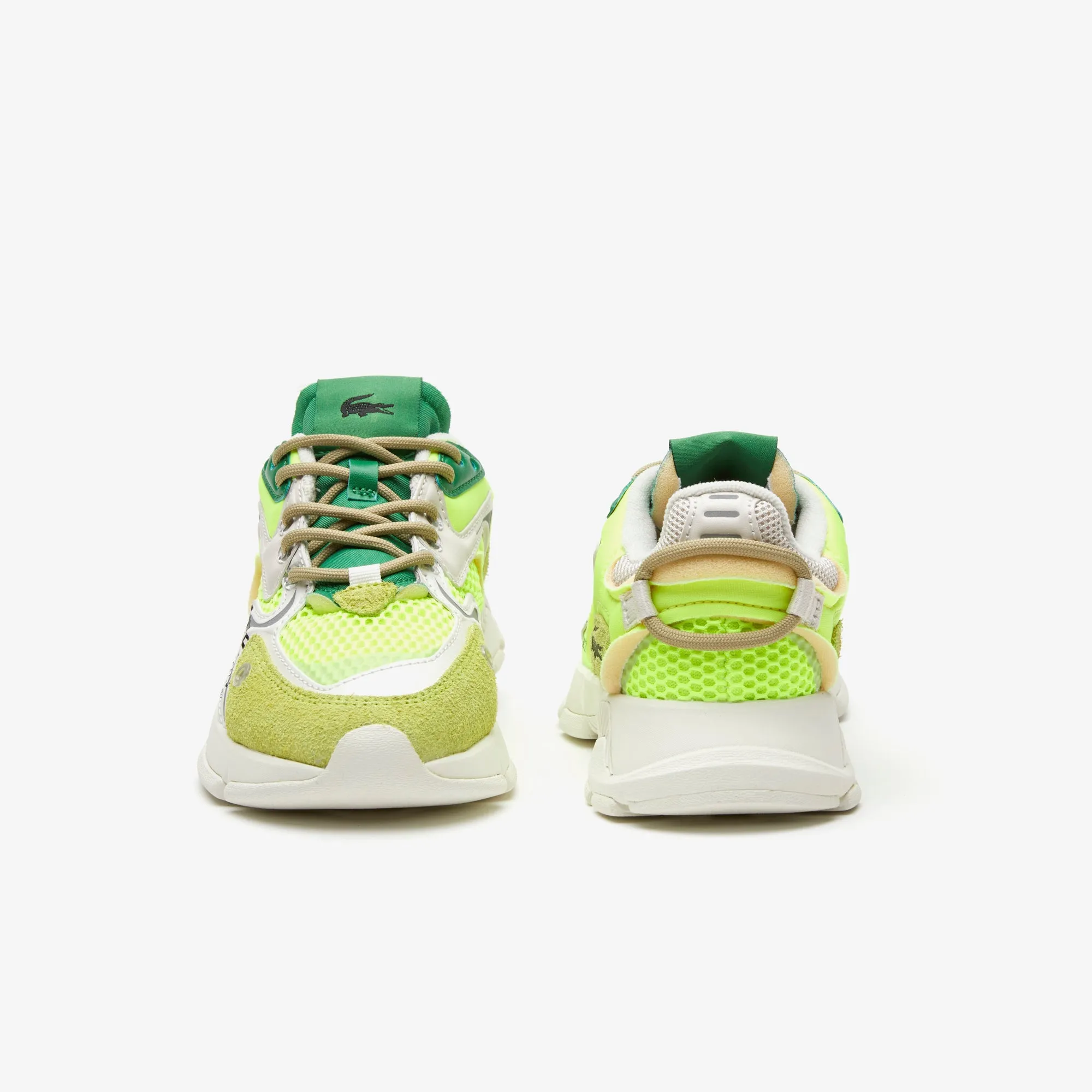 Men's Lacoste L003 Neo Textile Sneakers - 45Sma0001