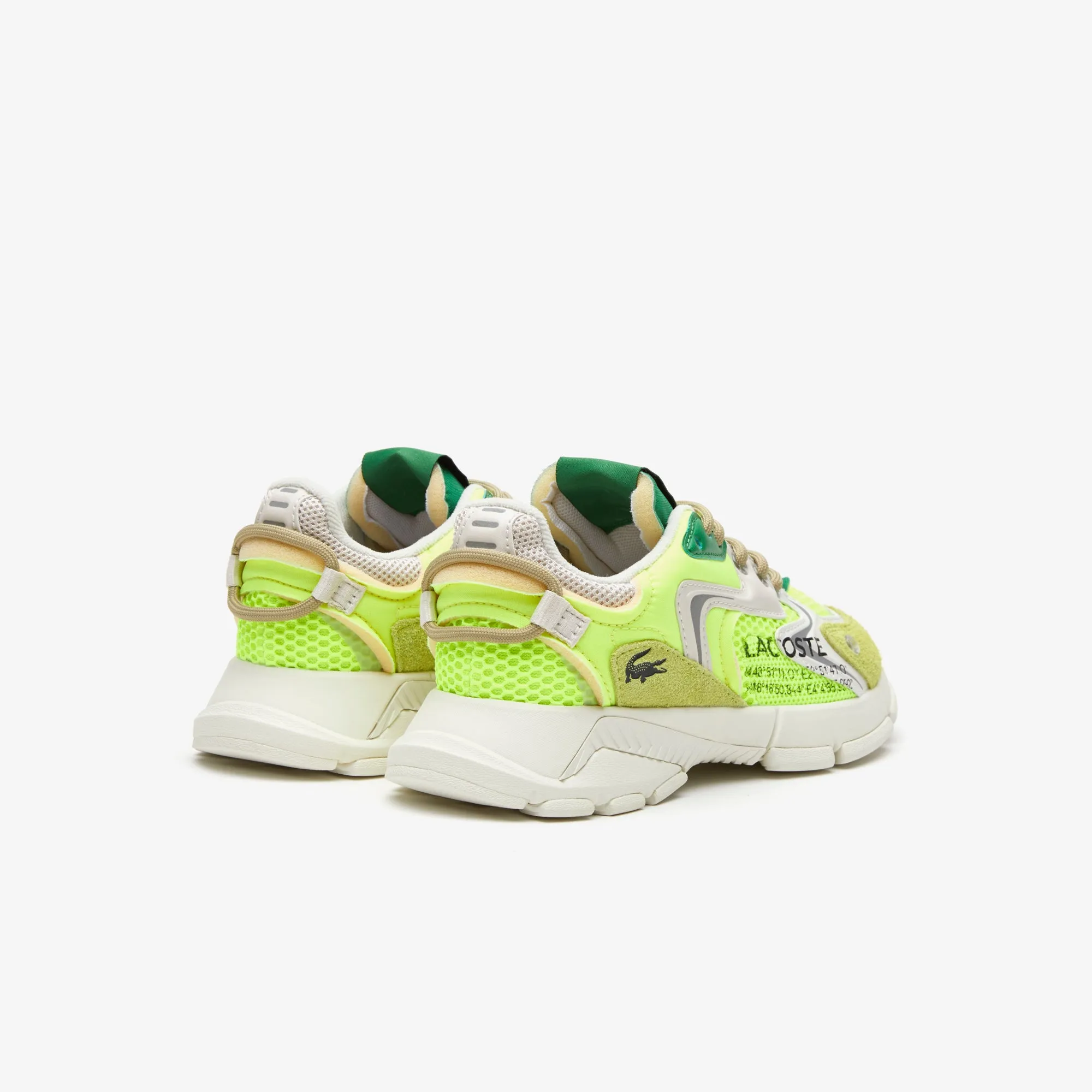 Men's Lacoste L003 Neo Textile Sneakers - 45Sma0001