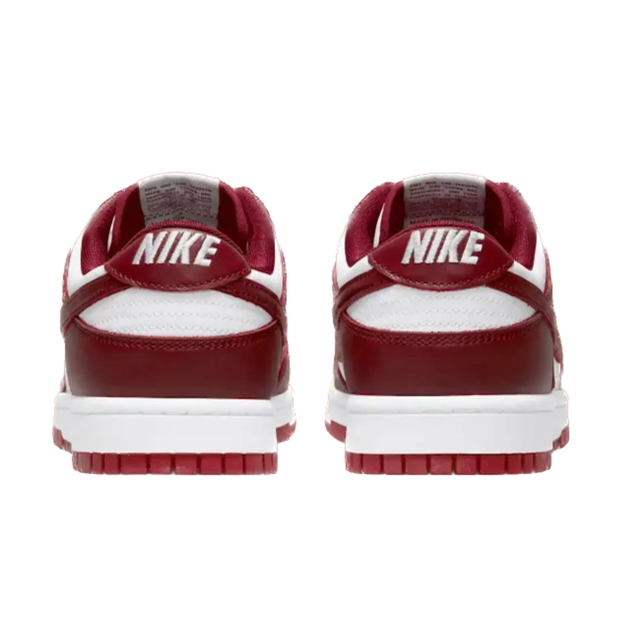 Men's Nike Dunk Low Team Red (2022)