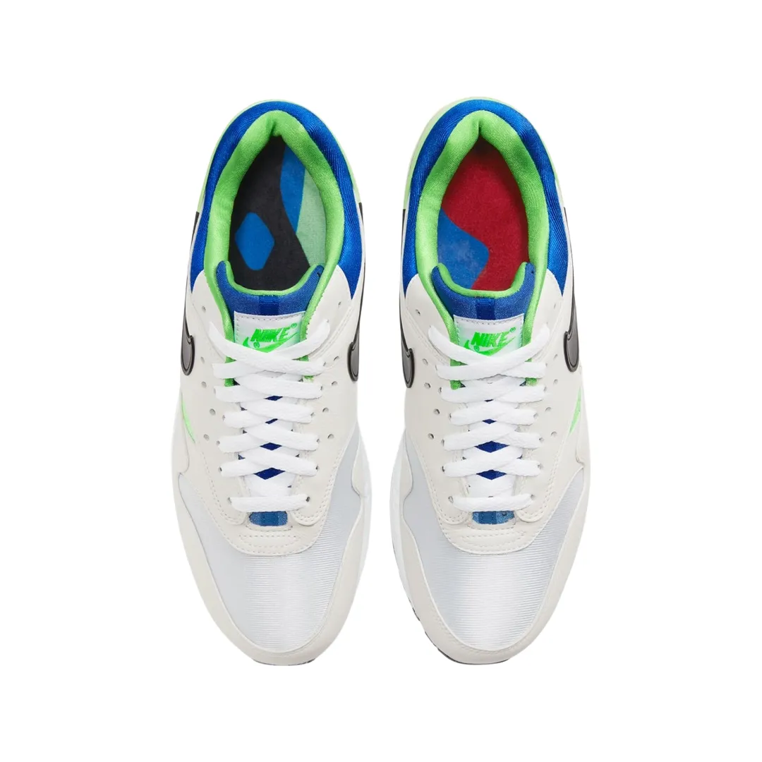 Nike Air Max 1 DNA CH 1 White Black Royal Blue