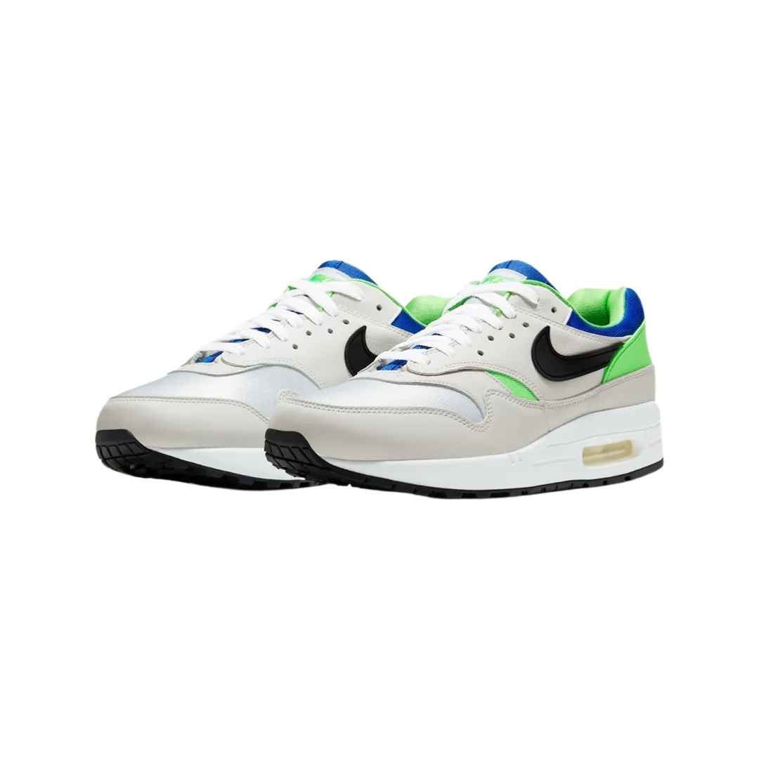 Nike Air Max 1 DNA CH 1 White Black Royal Blue