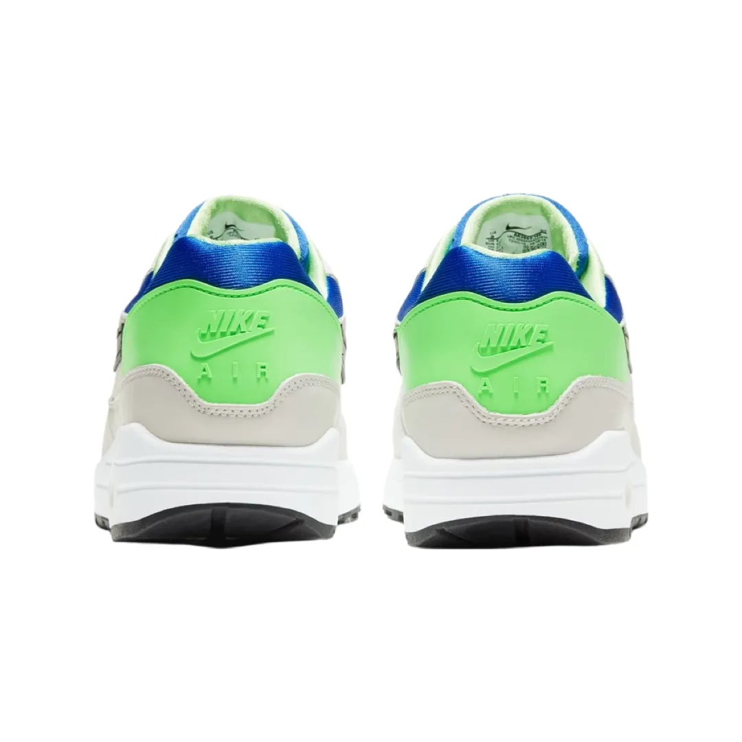 Nike Air Max 1 DNA CH 1 White Black Royal Blue