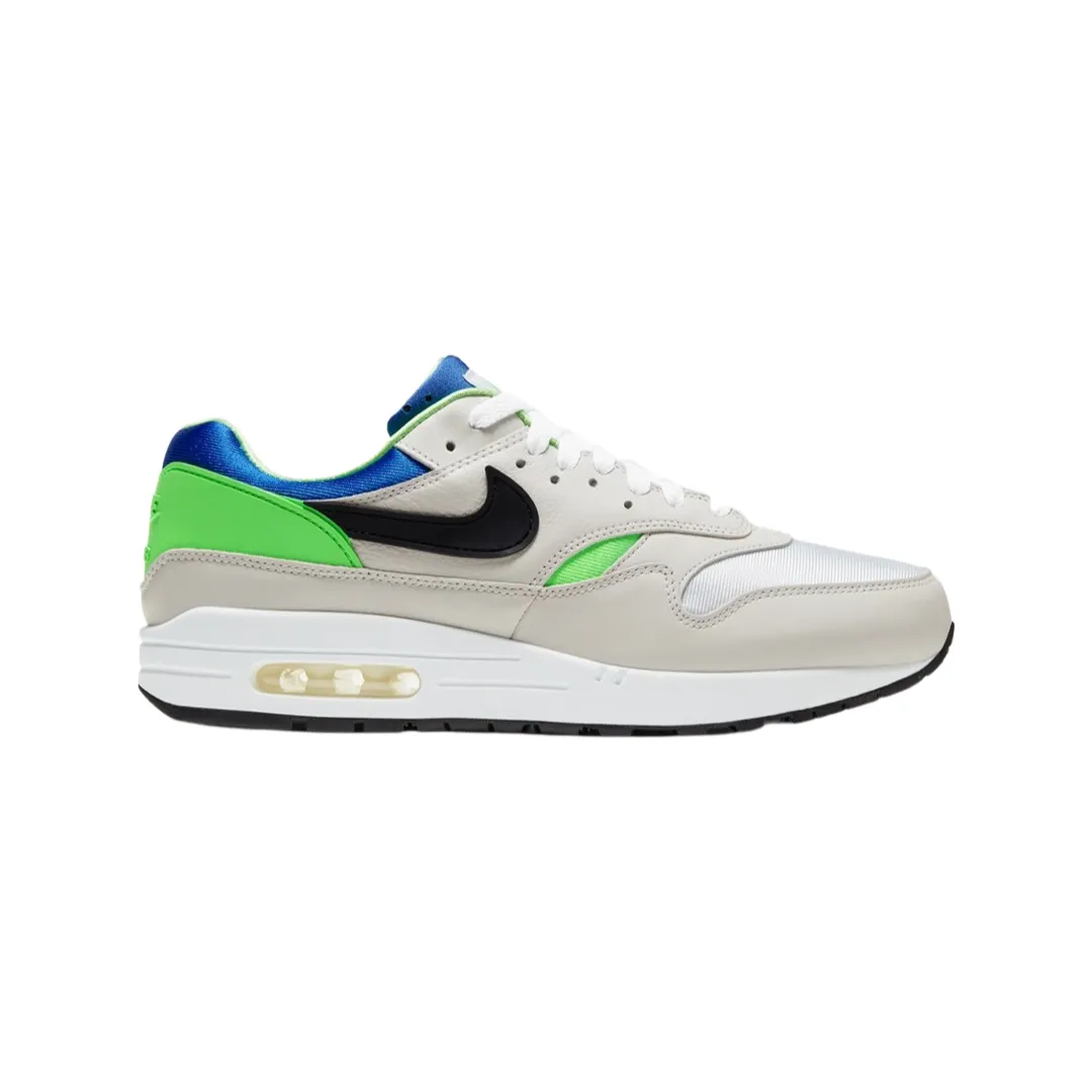 Nike Air Max 1 DNA CH 1 White Black Royal Blue