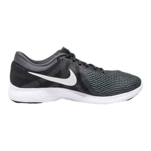 NIKE Sneaker Trainers Black Synthetic Mens UK 10
