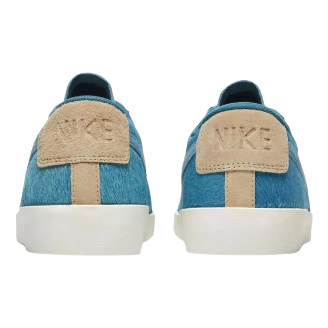 Nike - Women's Blazer Low LX 'Fashion Week' - Smokey Blue / Smokey Blue / Sail