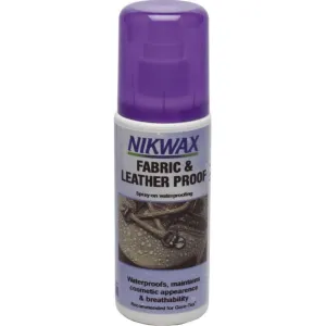 Nikwax Fabric and Leather Spray-On
