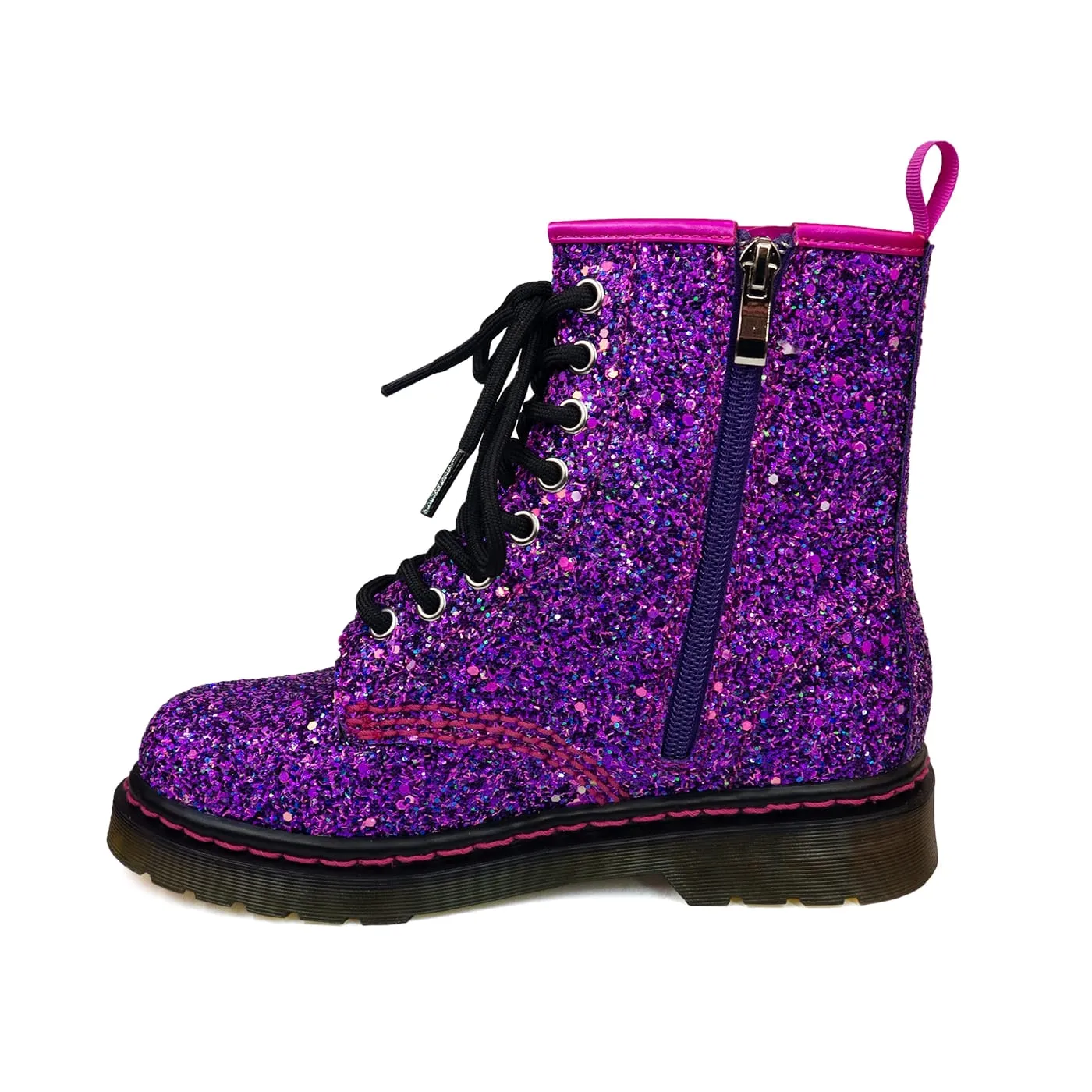 Purple Haze Wonder Boots