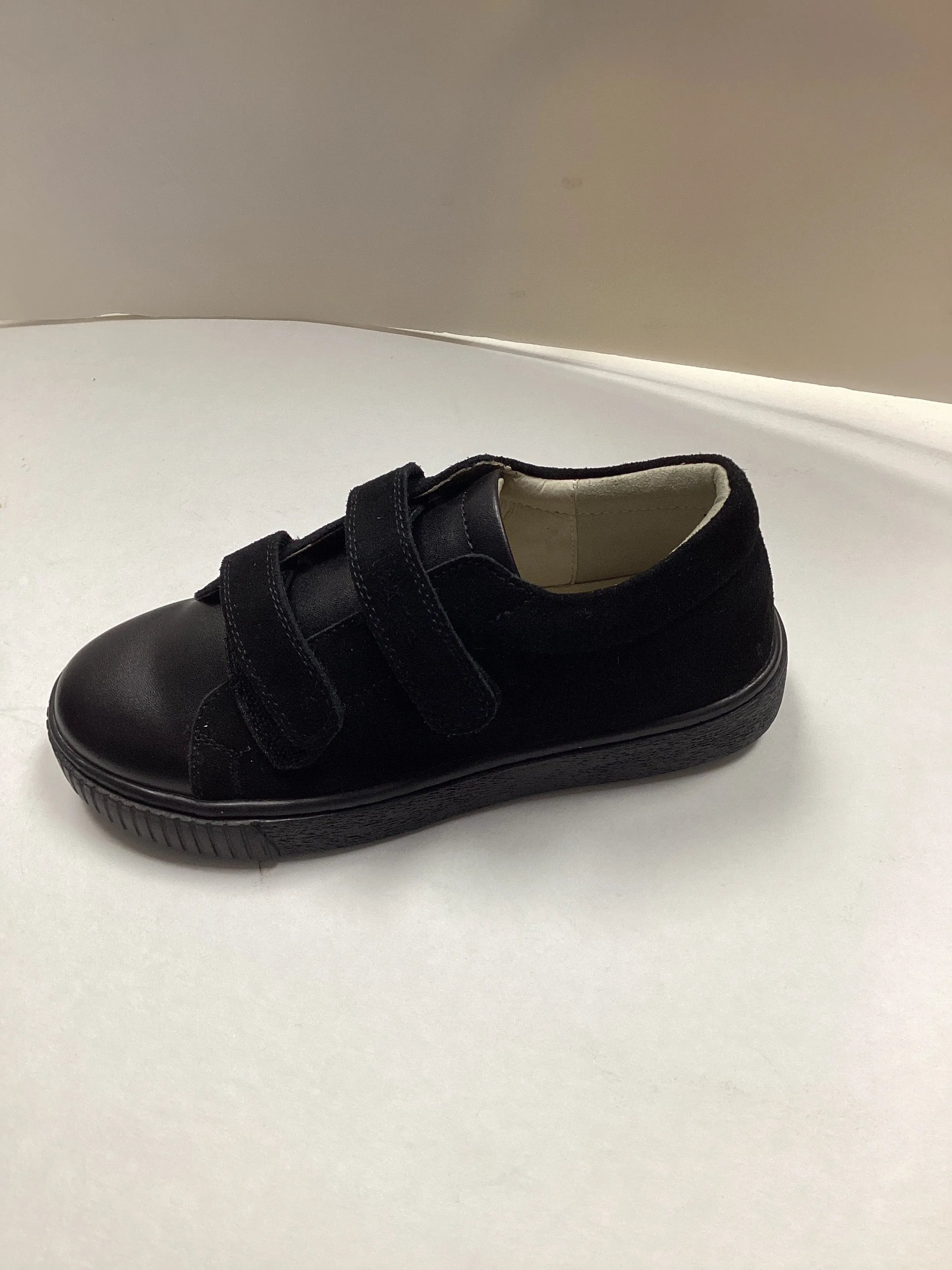 SALE FW24 Boutaccelli Trey Two-ToneDouble Velcro Sneaker