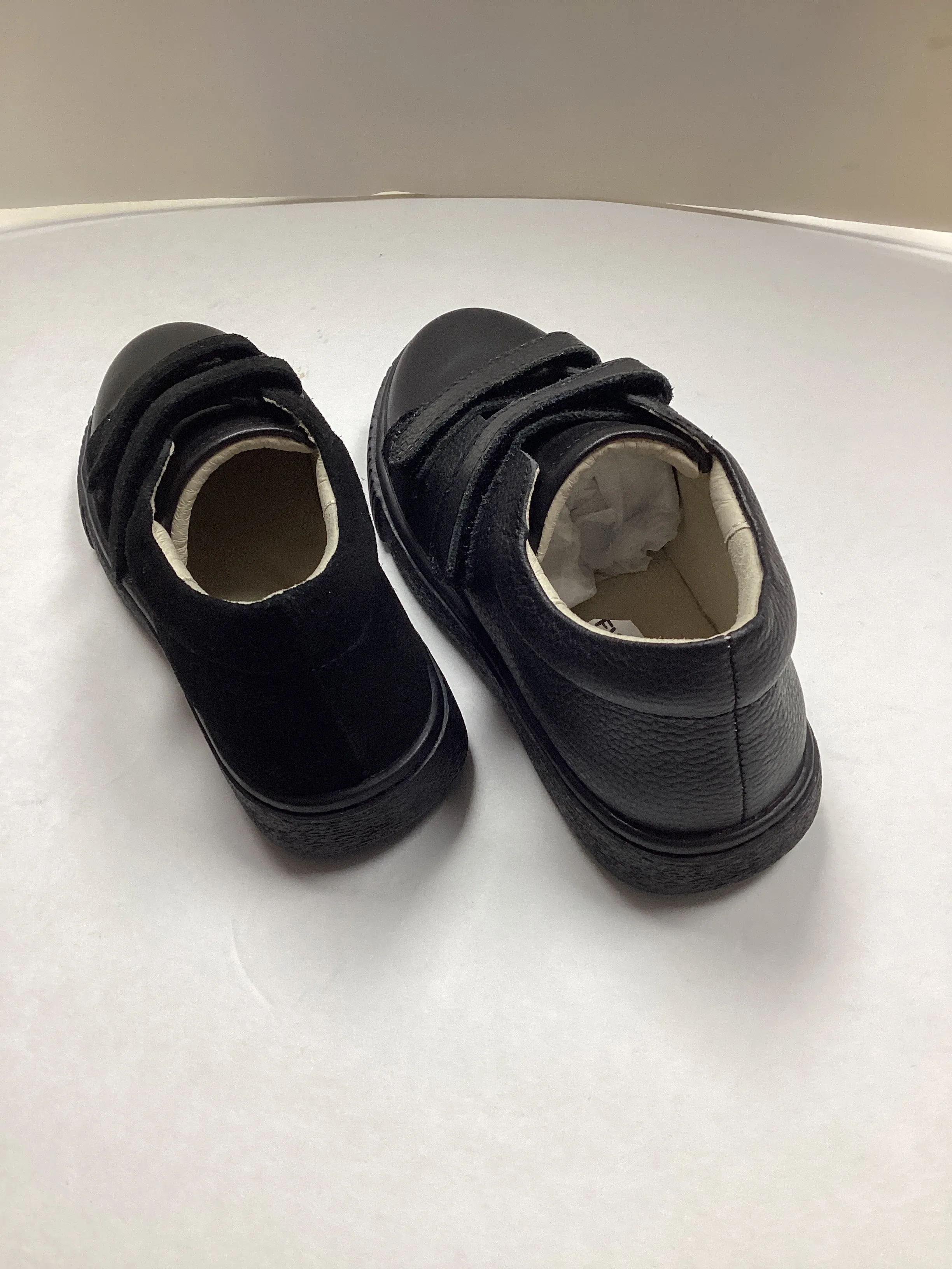 SALE FW24 Boutaccelli Trey Two-ToneDouble Velcro Sneaker