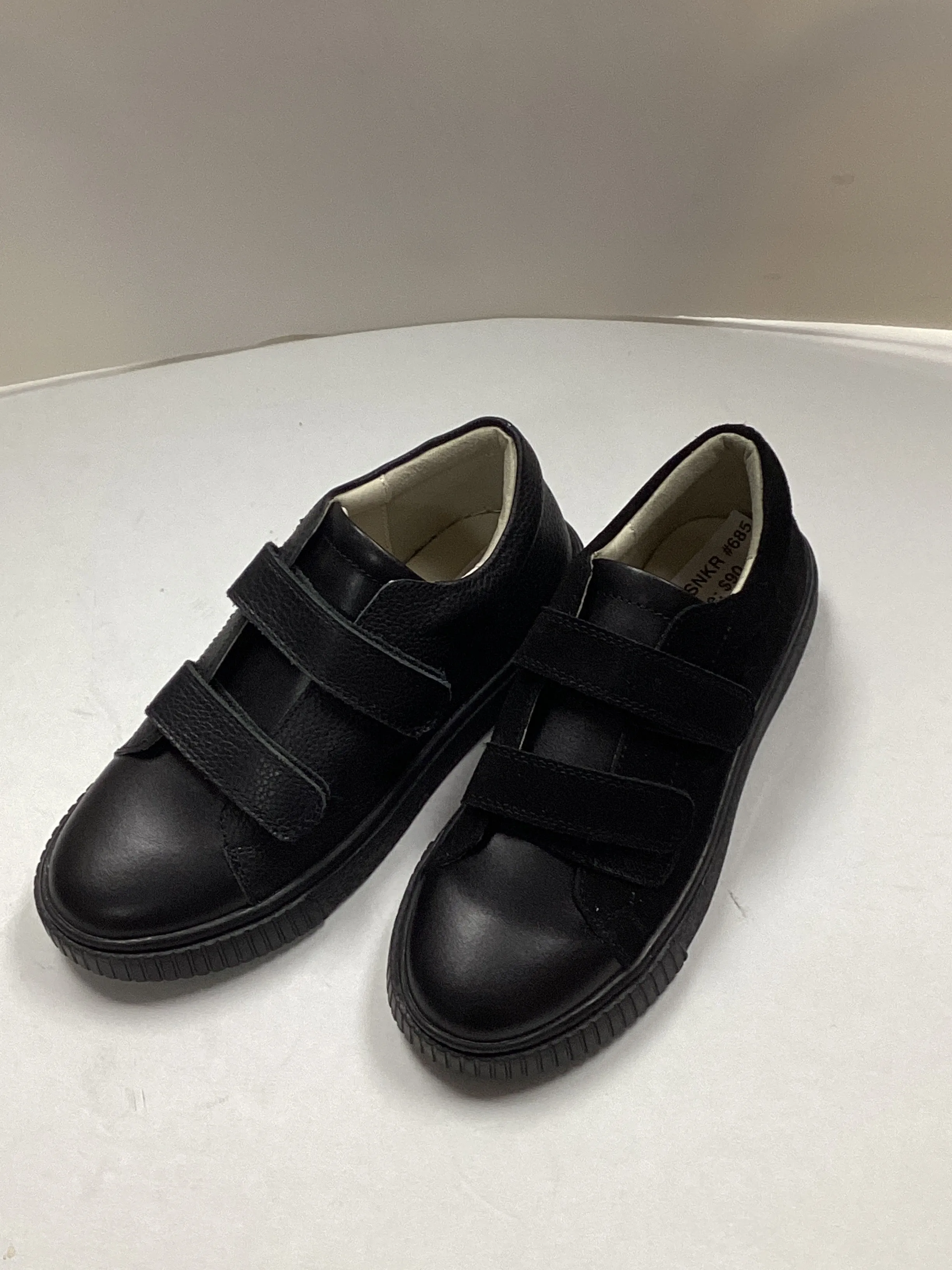 SALE FW24 Boutaccelli Trey Two-ToneDouble Velcro Sneaker