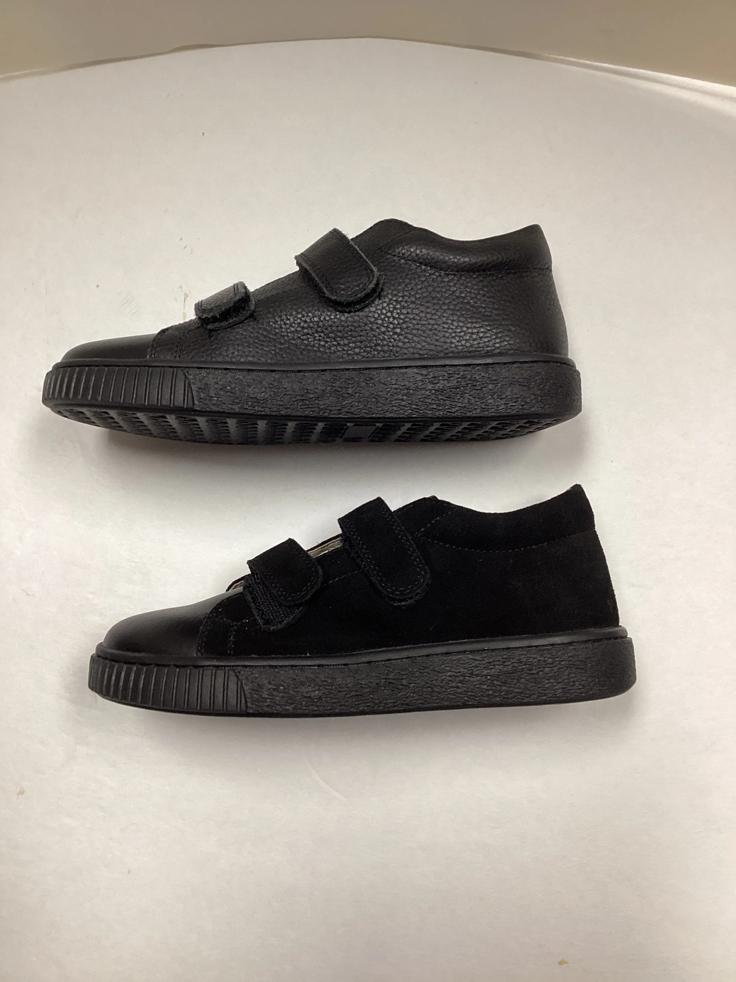 SALE FW24 Boutaccelli Trey Two-ToneDouble Velcro Sneaker