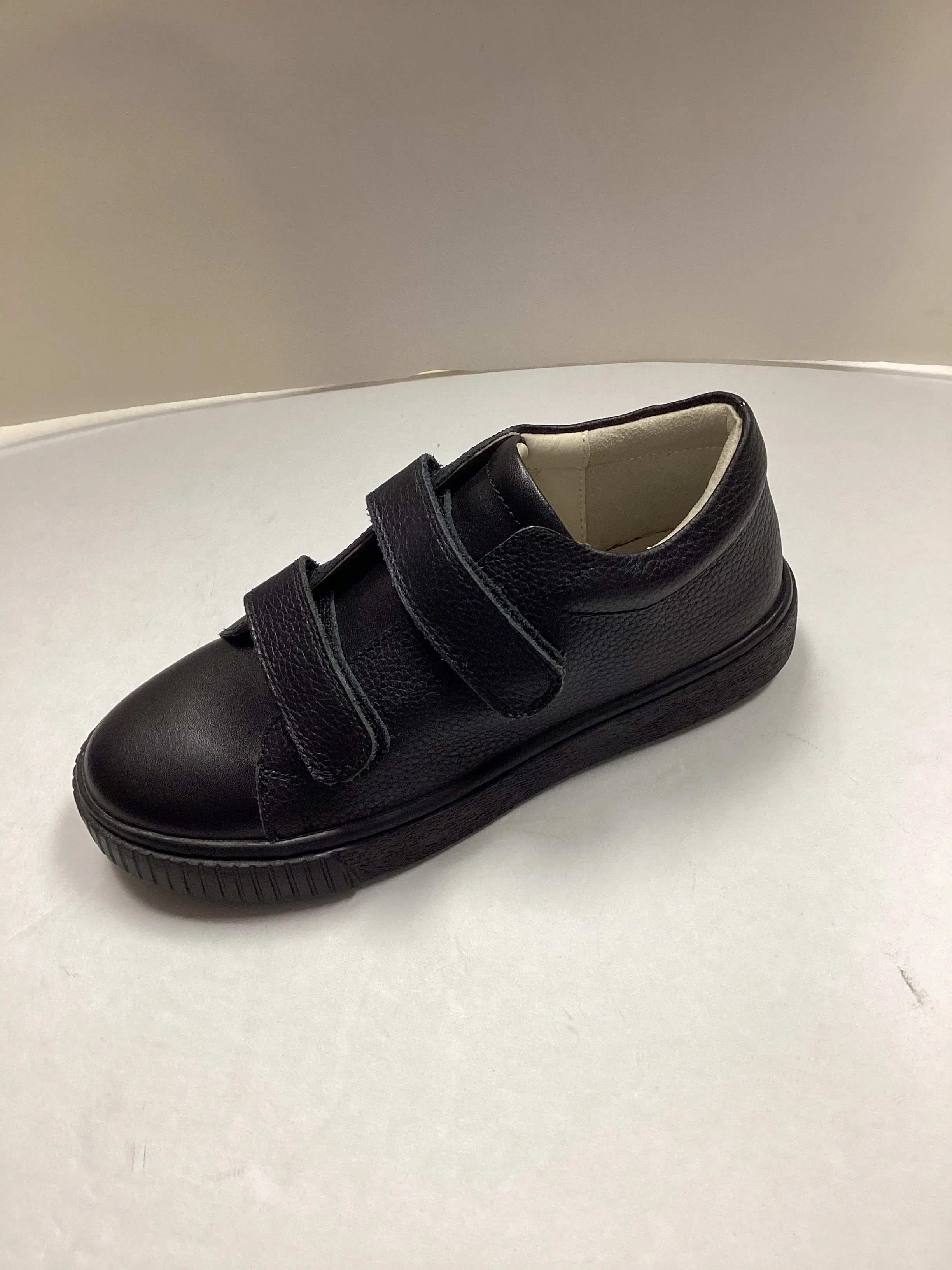 SALE FW24 Boutaccelli Trey Two-ToneDouble Velcro Sneaker