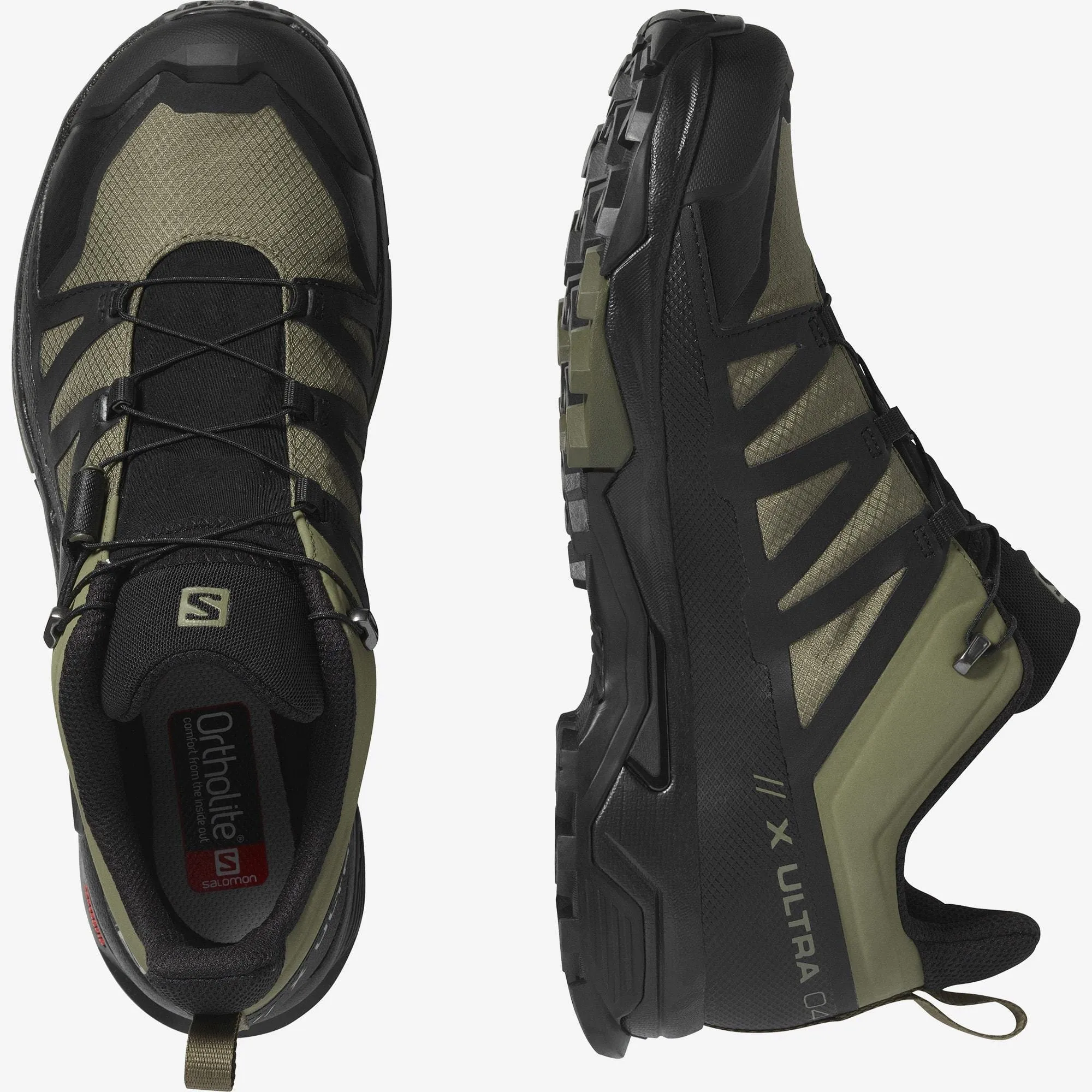 Salomon Men's X Ultra 4 GTX - Wide