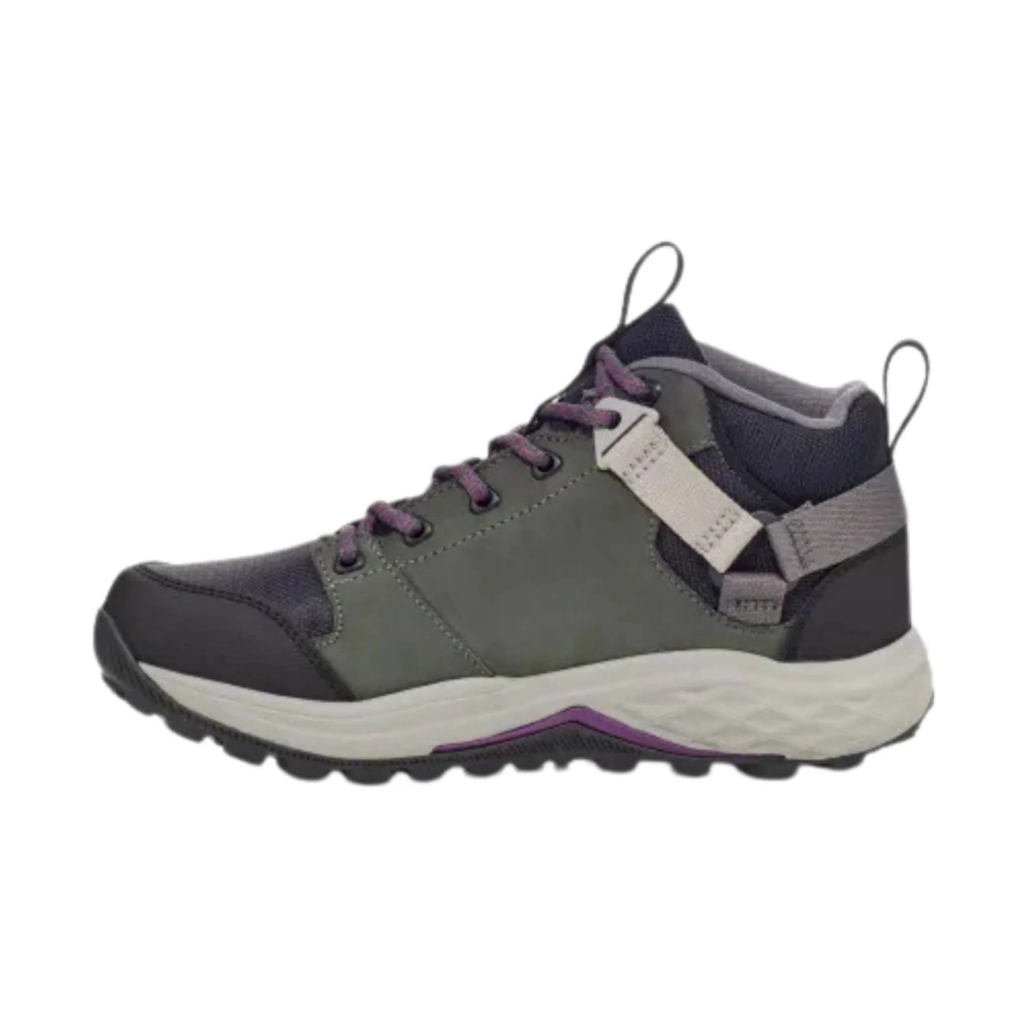Teva Women's Grandview Gore Tex Hiking Boot - Dark Shadow